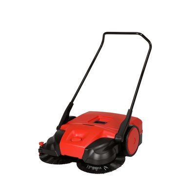 Bissell 31&quot; Triple Brush Manual Outdoor Power Sweeper BG-477