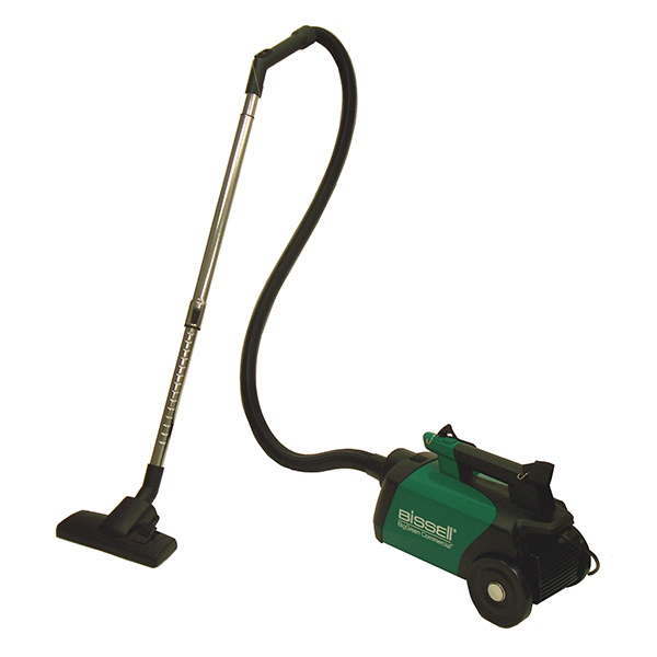 Bissell Commercial Canister, Light Weight Ultra Quiet, 30&#39; Cord BGC3000