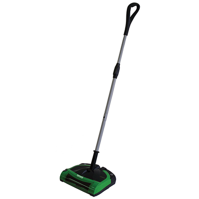 Bissell Sweeper, Cordless, Adjust Handle 90 min. Run Time BG9100NM
