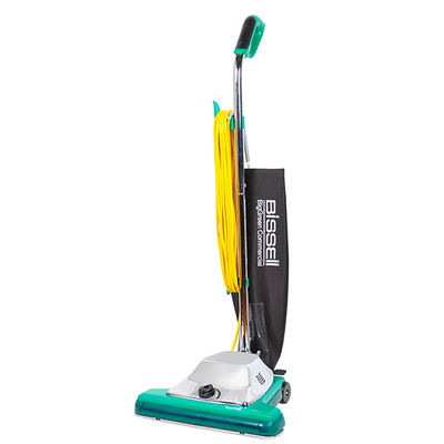Bissell 16&quot; Big Green Commercial Vacuum With HEPA Bag BG102H