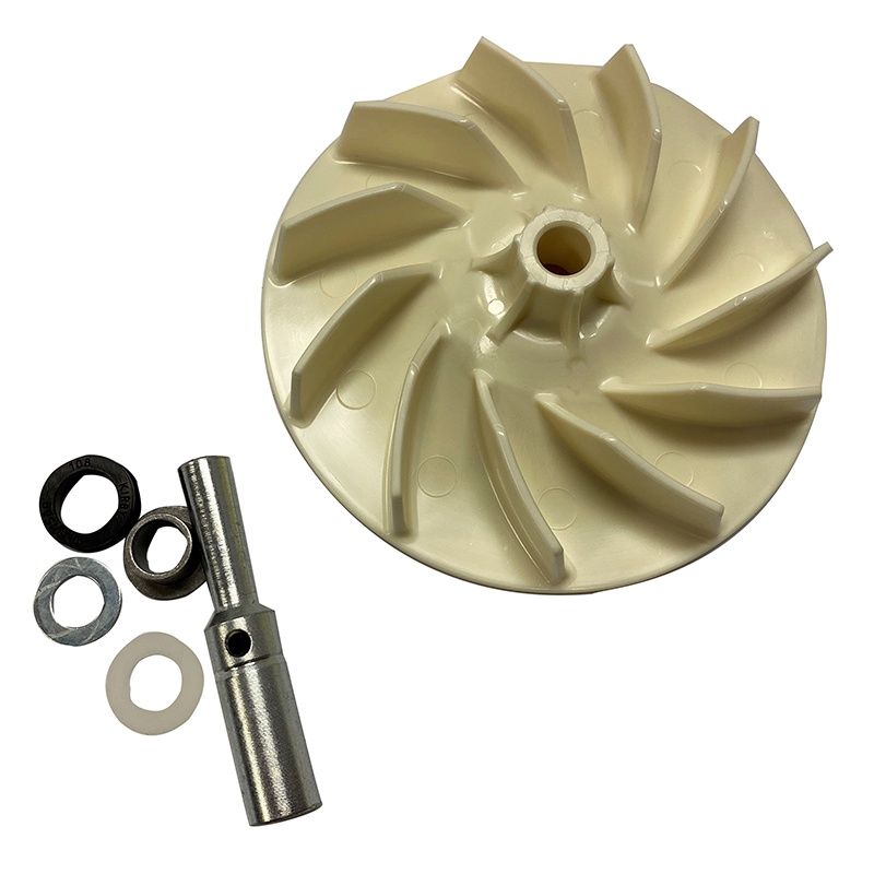 Fan, Plastic, For Kirby G3-G7, Ultimate G, Diamond Edition, Sentria, Avalir, Avalir II, G10