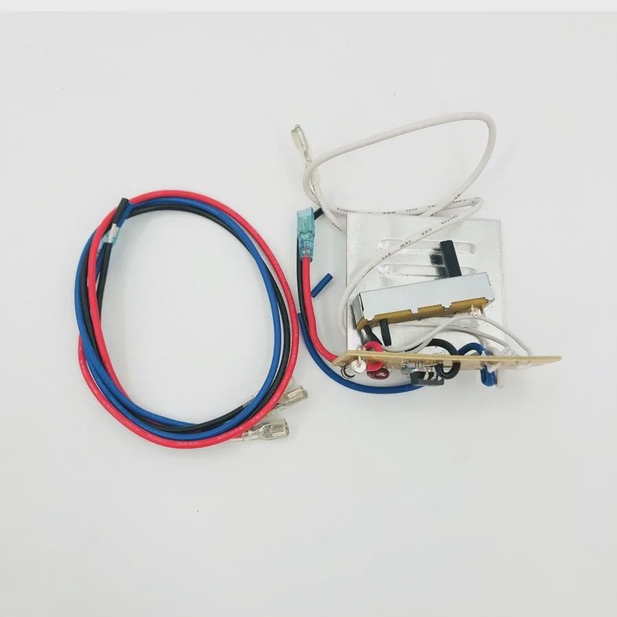Circuit Board, Main PCB, For Prima &amp; Wonder With Straight Suction &amp; Variable Speed