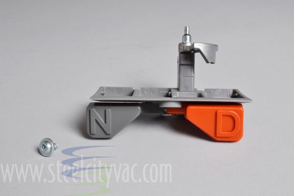 Pedal Cam, Grey/Red Drive Assembly For Kirby Sentria