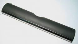 Sebo Bumper ET-1 With Soft Carpet Front Bottom Plate Dark Grey