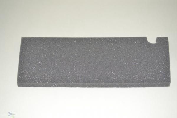 Pad, Rectangular Upper Foam Pad For ProTeam GoFree, ProVac FS6 Backpack