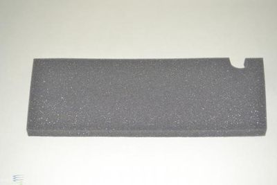 Pad, Rectangular Upper Foam Pad For ProTeam GoFree, ProVac FS6 Backpack