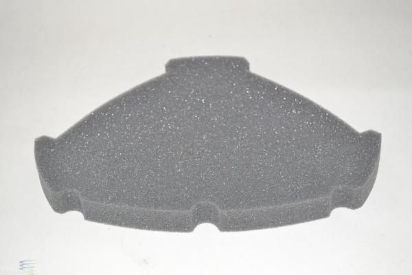Pad, Triangular Lower Foam Pad For ProTeam GoFree, ProVac FS6 Backpack