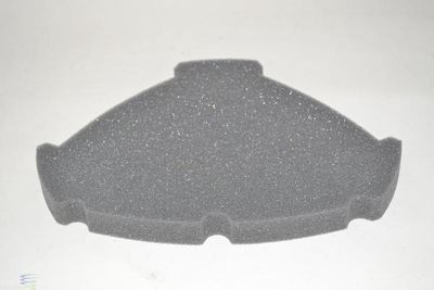 Pad, Triangular Lower Foam Pad For ProTeam GoFree, ProVac FS6 Backpack