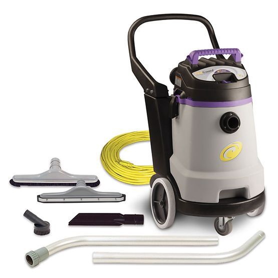 ProTeam ProGuard 20 Wet/Dry Vacuum With Tool Kit 107131