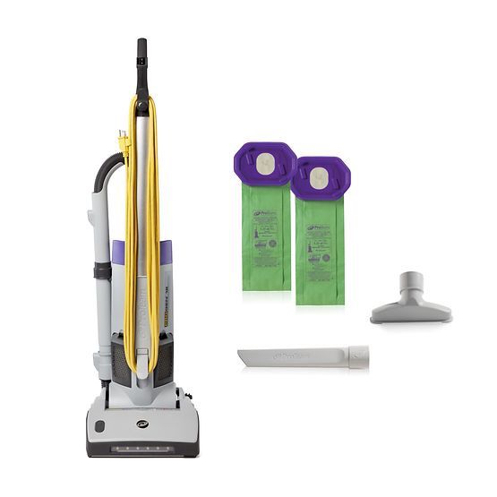 ProTeam ProGen 12 Upright Vacuum 107329