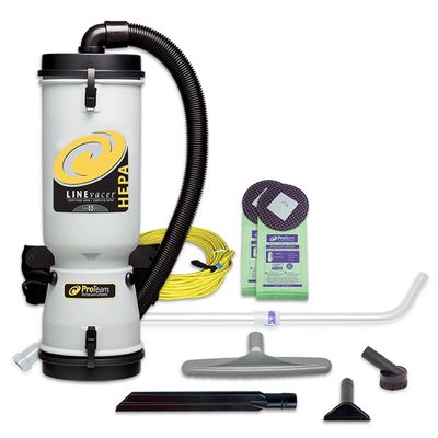 ProTeaam LINEVACER VAC HEPA ULPA With  XOVER TOOL KT 107141