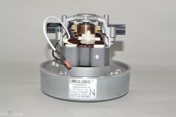 Motor, For ProTeam Super Coach Pro 6 &amp; 10 FS 6 120V