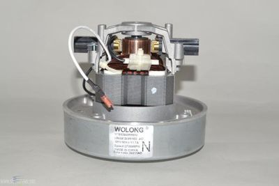 Motor, For ProTeam Super Coach Pro 6 &amp; 10 FS 6 120V