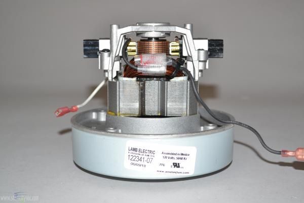 Motor, Lamb Brand For ProTeam Super Coach Pro 6 &amp; 10 FS 6 120V