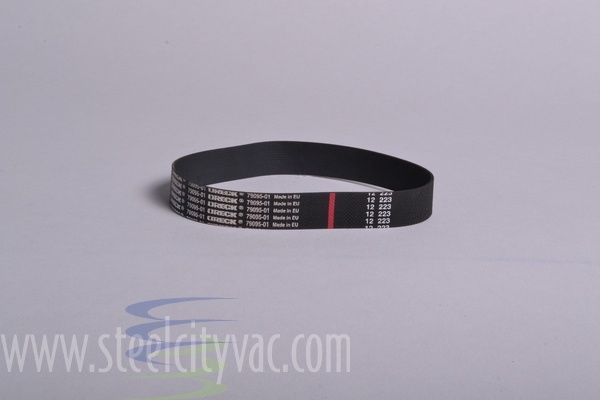 Belt, Non-Stretch, Corded, Flat, For Oreck U7000 Series