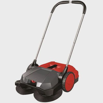 Bissell Deluxe Turbo 21&quot; Triple Brush Manual Power Sweeper BG-355