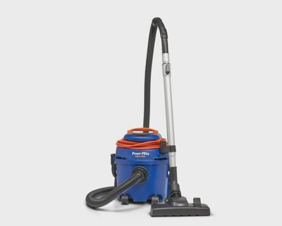 Powr-Flite Newton Canister Vacuum with Turbo Nozzle PV610-Q10-KIT