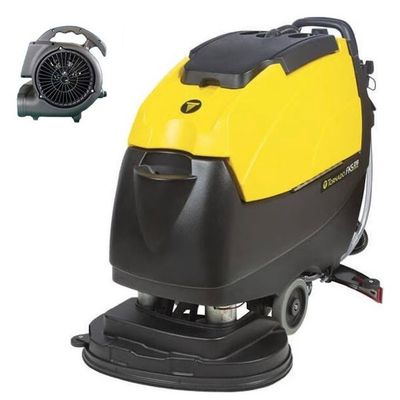 Tornado Floorkeeper 28inch Walk Behind Traction Drive Scrubber Machine Pad Driver Air Mover 99128DP