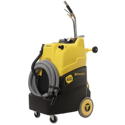Tornado Surge 500 Heated Upright Extractor 15 gallon TE310-G15-U