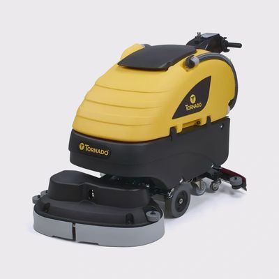 Tornado Scrubber, Disk Walk Behind BD 26/20 With Lead Acid Batteries TS530-W26-UC