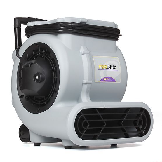 ProTeam ProBlitz XP AirMover w/ Telescoping Handle and Daisy Chain 107596