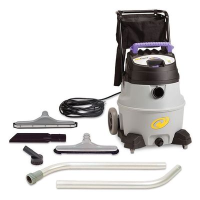 ProTeam ProGuard 16 Gal. Commercial Wet/Dry Vacuum with Tool Kit 107386