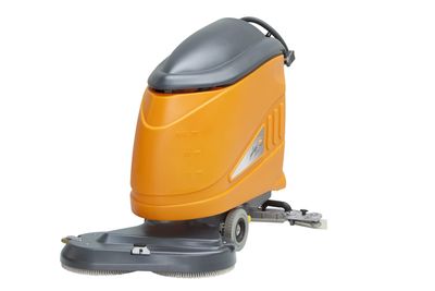 Taski SWINGO® 1850 w/ Wet Cell Batteries 34 in. / 86 cm Walk-behind Auto Scrubber D1222583