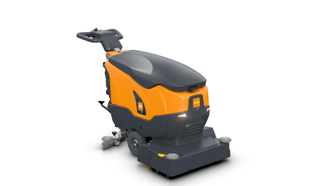 Taski ULTIMAXX 900 BMS RB45 ECO-P Li-Ion Kit 1ea 18 in. / 45 cm Walk-behind Auto Scrubber 993865