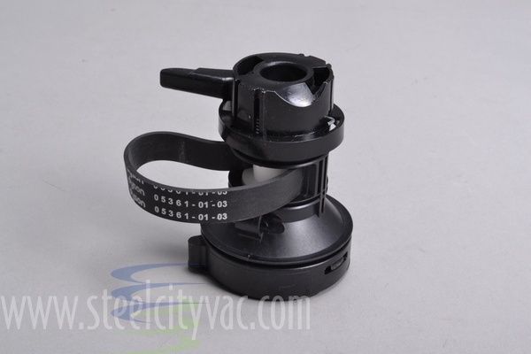 Clutch, Assembly With Belts For Dyson DC07, DC14, DC33