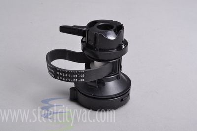 Clutch, Assembly With Belts For Dyson DC07, DC14, DC33