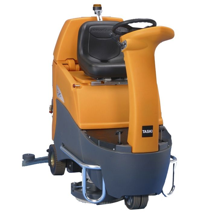 Taski swingo 2500B AGM Kit 28 in. Ride-on Auto Scrubber D5729335