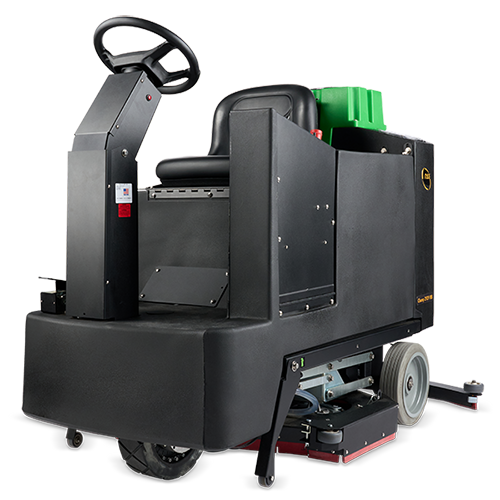NSS 29 in. Ride-On Auto Scrubber CHAMP 3529, 350AH WET UNIV OBCPD, SQ 7603592