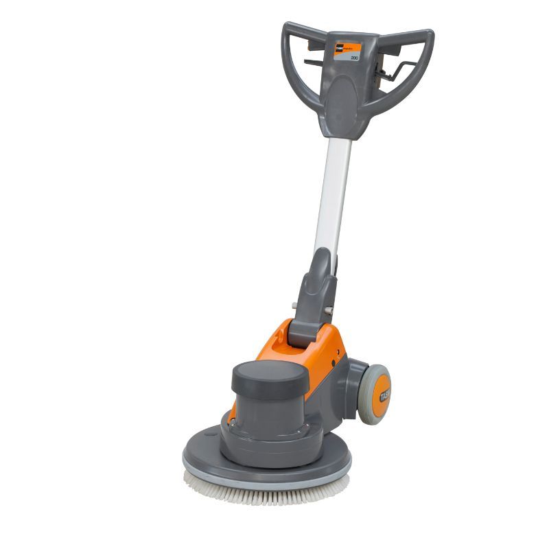 Taski ergodisc 200 - Plus Standard Nylon Brush and Solution Tank 17in Floor Machine D6191434