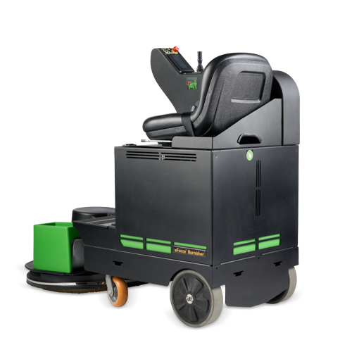 NSS 27" eForce Rider Burnisher 120V,430AH 6402770