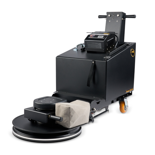 NSS Charger 2022DB 20in Walk-Behind Auto Burnisher 235AH, 120V,TYP B, SULKY 6402026