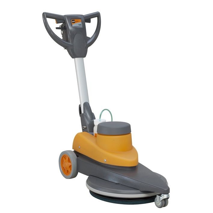 Taski ergodisc 1200 20&quot; Burnisher Includes Pad Driver D8004680