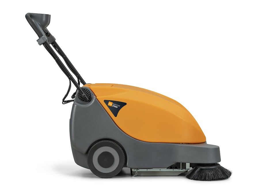 TASKI Balimat 2300 Kitted Machine (battery, charger, brush) D7524901