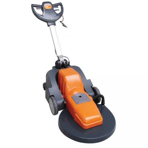 Taski ergodisc 2000 20&quot; Burnisher Includes Pad Driver D7519539