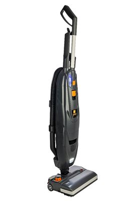 TASKI Aero UP Battery Powered Upright Vacuum Kit incl. (1) battery/charger Bags,Crevice