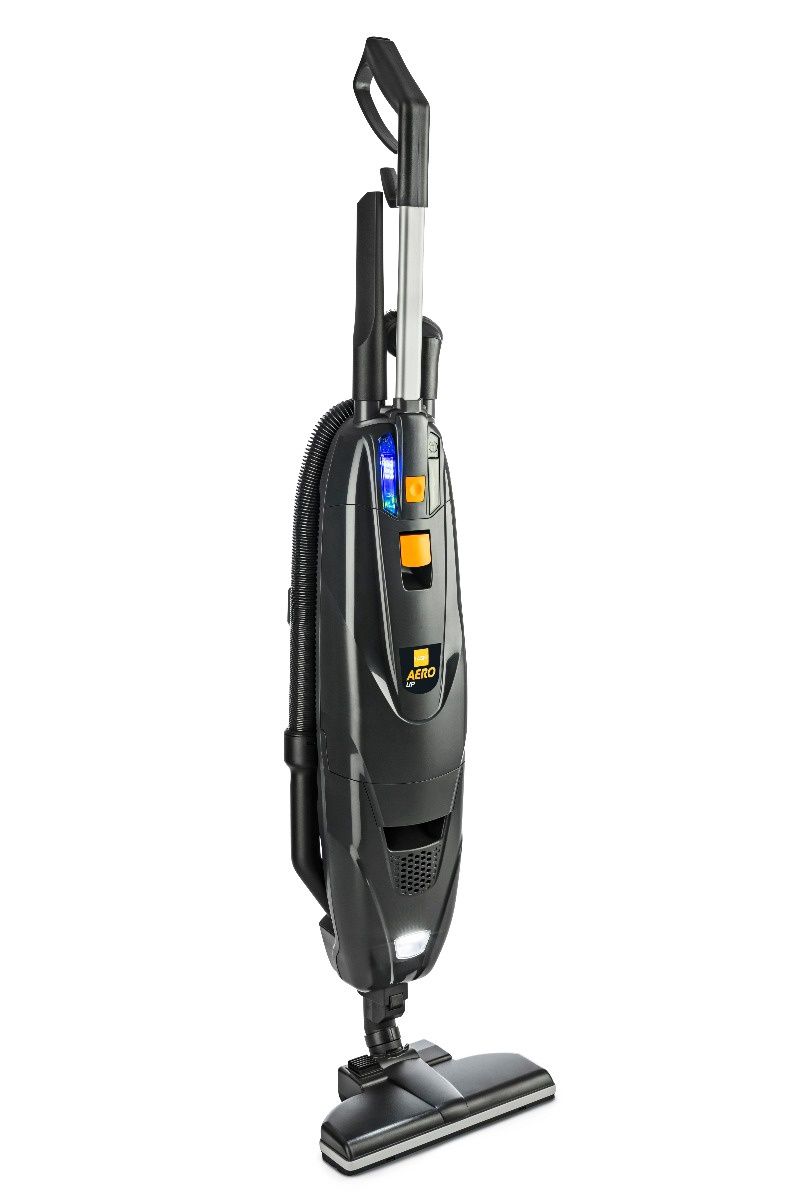 TASKI Aero UP Battery Powered Upright Vacuum Kit incl. (1) battery/charger Bags,Crevice