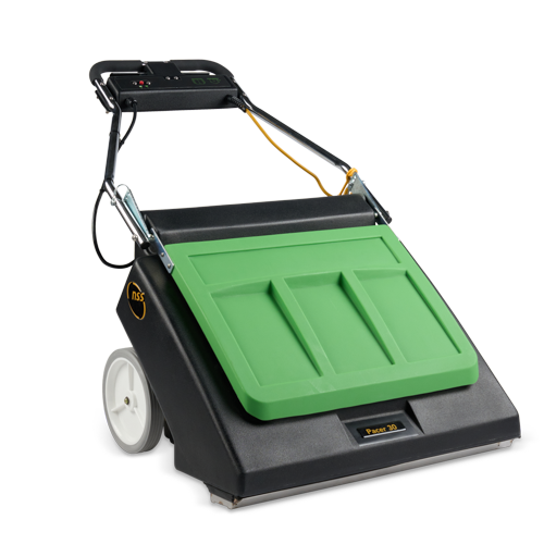 NSS Pacer 30 115 VOLT Wide Path Vacuum