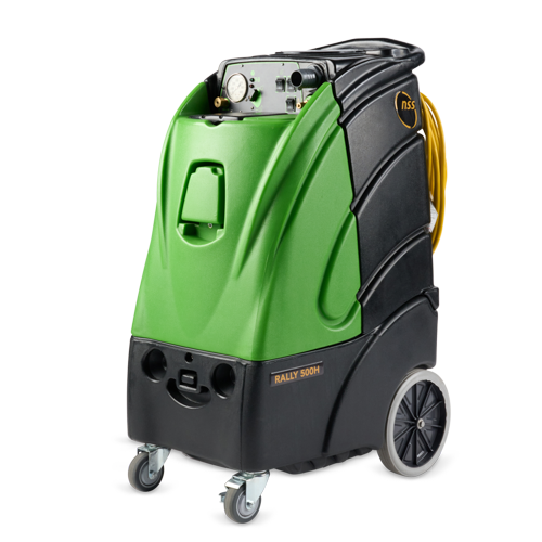 NSS RALLY 500H Extractor -120V-W/HYDROGLIDE 4005006