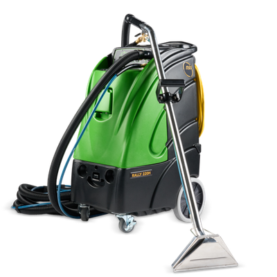 NSS RALLY 220H Extractor -120V-W/2JET SS WAND 4002206