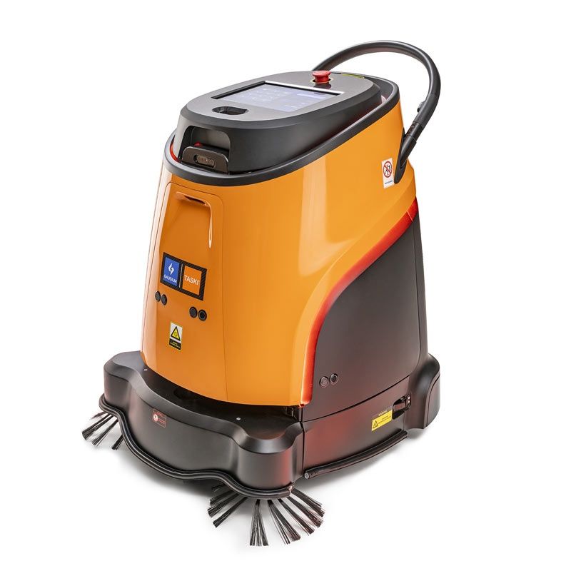 Taski Robot Vacuum 40 Plus Install &amp; 1 Year Service &quot;Co-Pilot&quot; 993937
