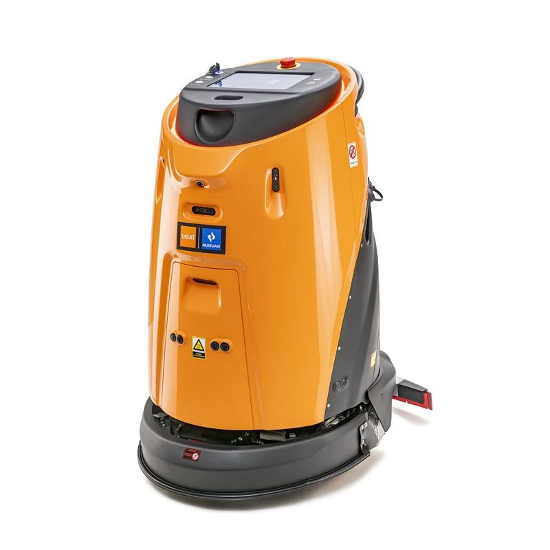 Taski Robot Scrubber 50 Plus Install &amp; 1 Year Service &quot;Co-Pilot&quot; 993936