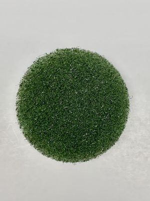 Taski Twister Pad 5&quot; Green No-Hole 2ea 2ea, 1/CT DD1232038