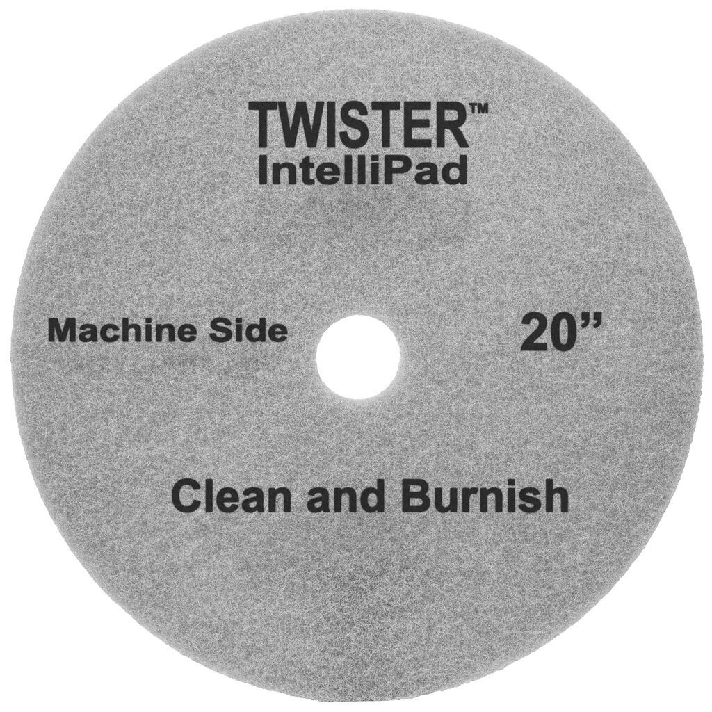 Taski Twister Intellipad 20" 2ea, 1/CT DDT800353