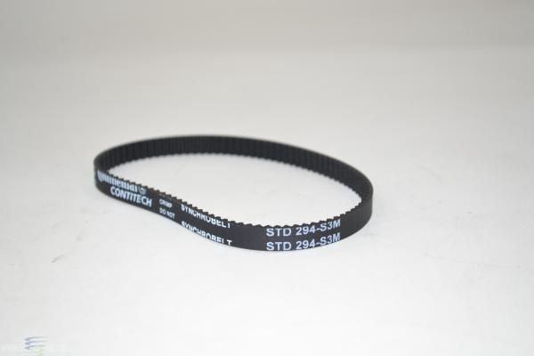 Belt, Non-Stretch, Toothed For Bissell 3071, 3109