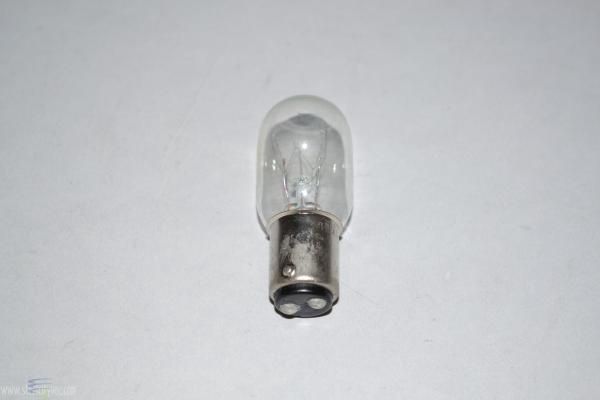 Bulb, Light, Double Pole, 110v, 15 Watt, For Saniaire, Eureka, Cirrus, Kenmore, Panasonic, Filter Queen, Sharp, Sanyo Vacuums