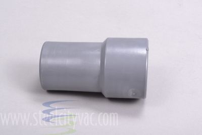 Hose Cuff, 1-1/2&quot; Hose to 1-1/2&quot; Fitting Crushproof